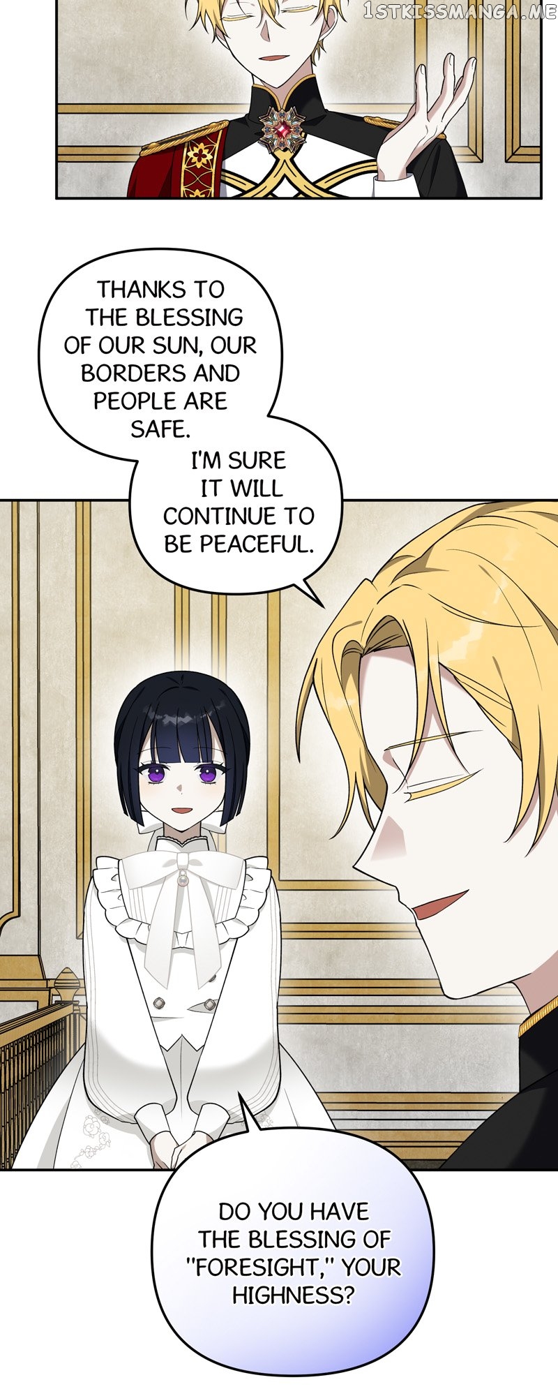Carnephelia’s Curse is Never Ending Chapter 18 - page 44