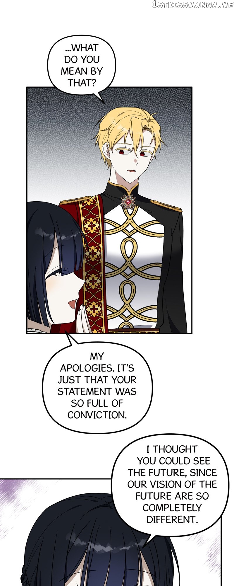 Carnephelia’s Curse is Never Ending Chapter 18 - page 45