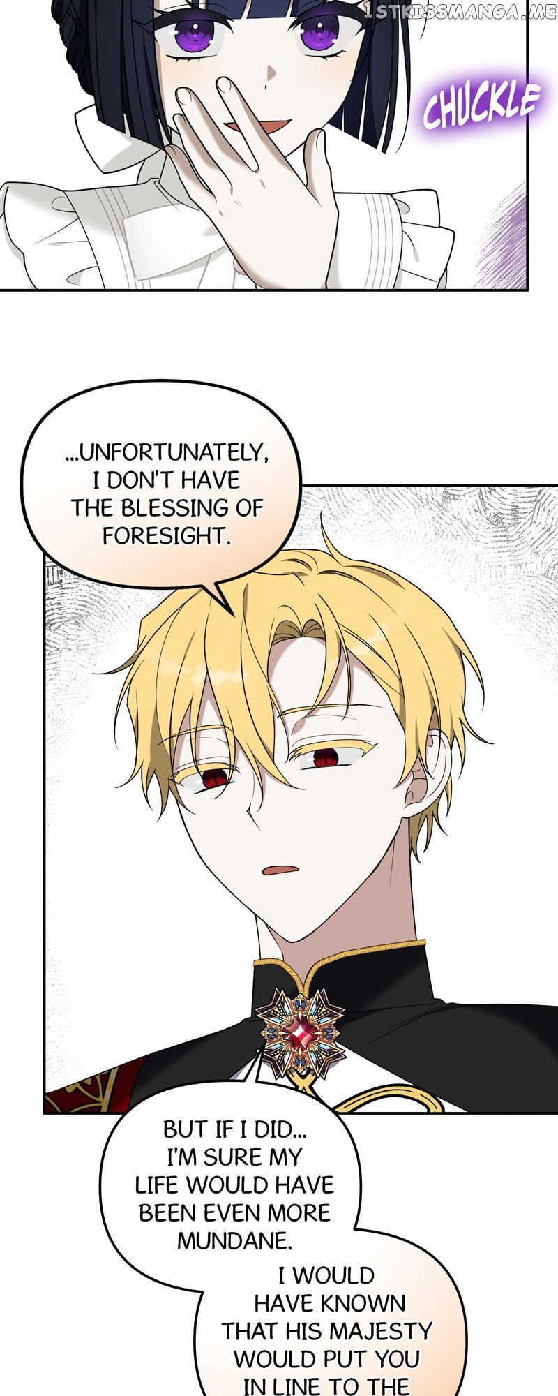 Carnephelia’s Curse is Never Ending Chapter 18 - page 46