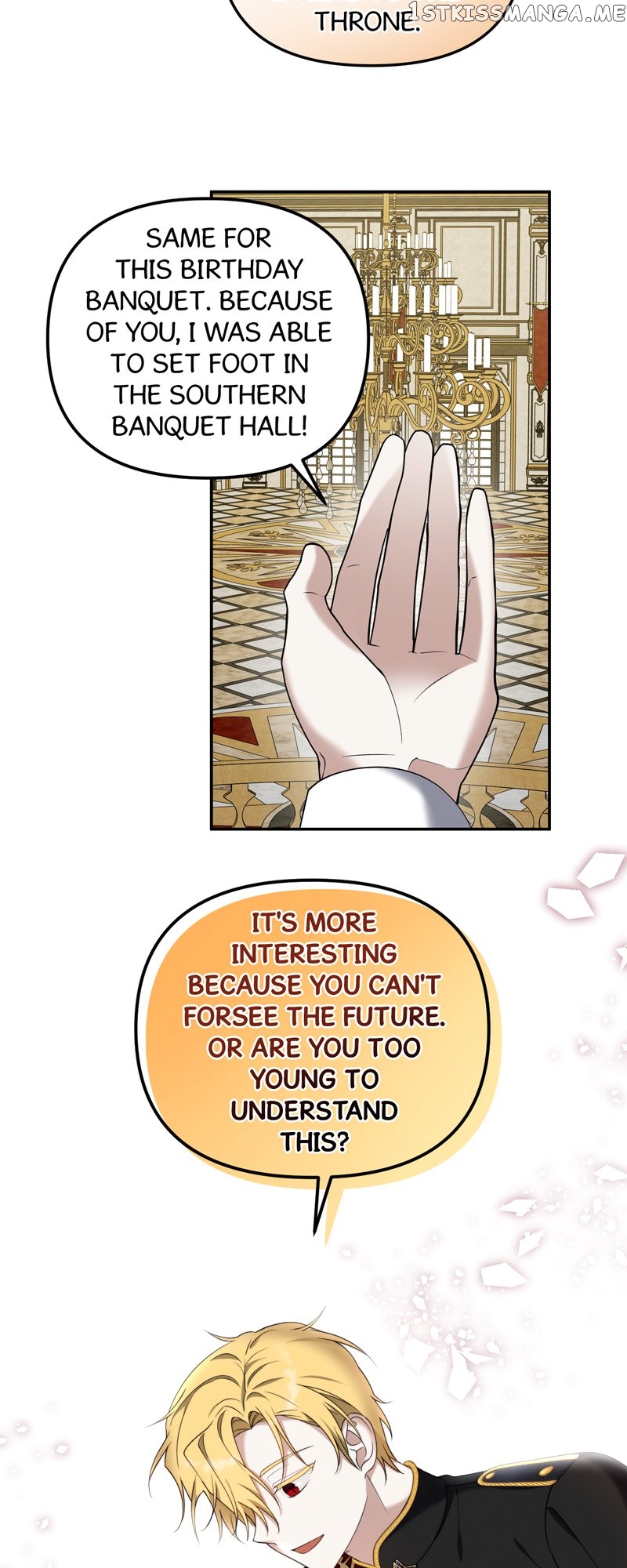 Carnephelia’s Curse is Never Ending Chapter 18 - page 47