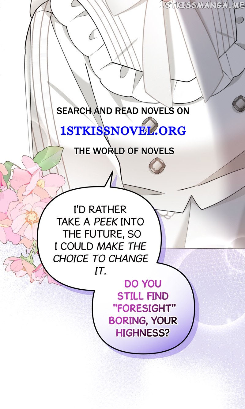 Carnephelia’s Curse is Never Ending Chapter 18 - page 49