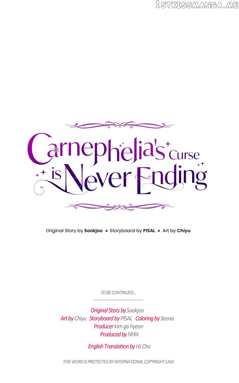 Carnephelia’s Curse is Never Ending Chapter 18 - page 50