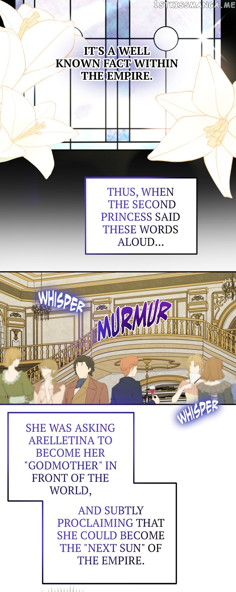 Carnephelia’s Curse is Never Ending Chapter 18 - page 9