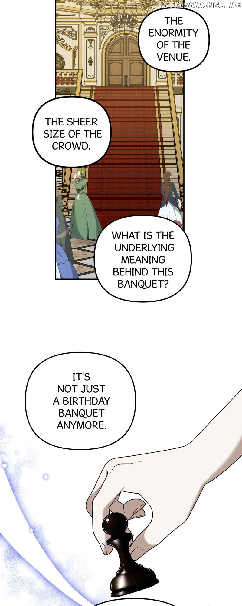 Carnephelia’s Curse is Never Ending Chapter 17 - page 10