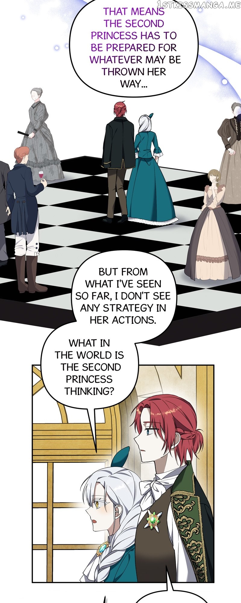 Carnephelia’s Curse is Never Ending Chapter 17 - page 11