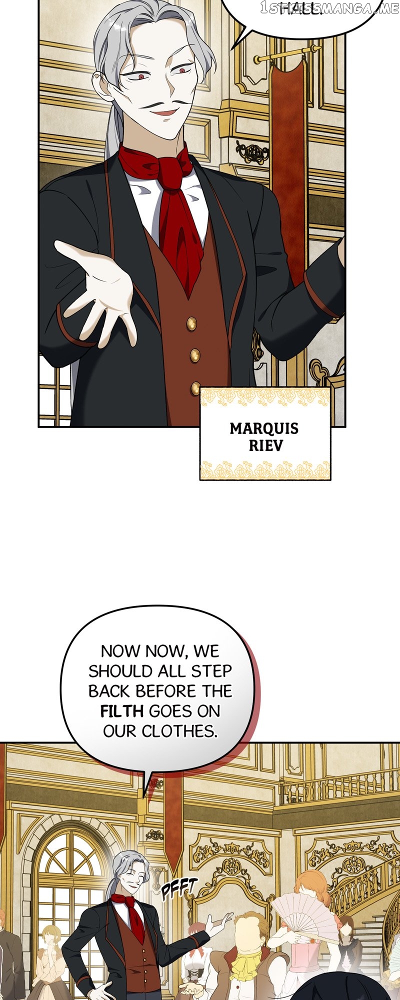 Carnephelia’s Curse is Never Ending Chapter 17 - page 17