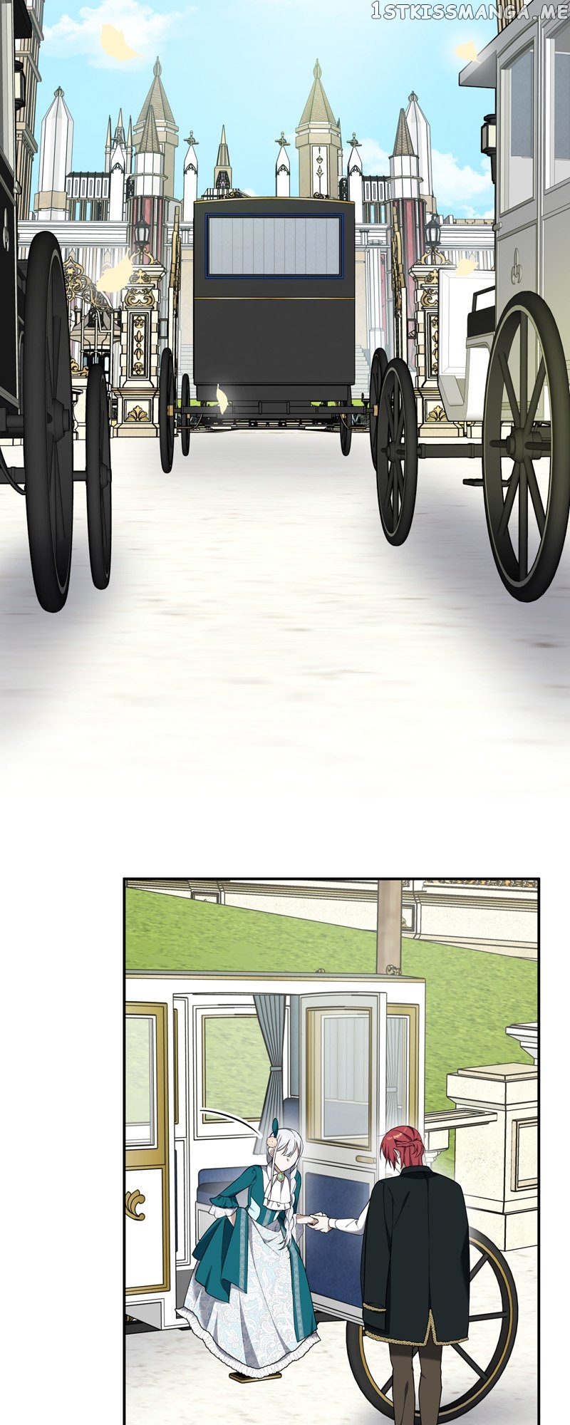 Carnephelia’s Curse is Never Ending Chapter 17 - page 2