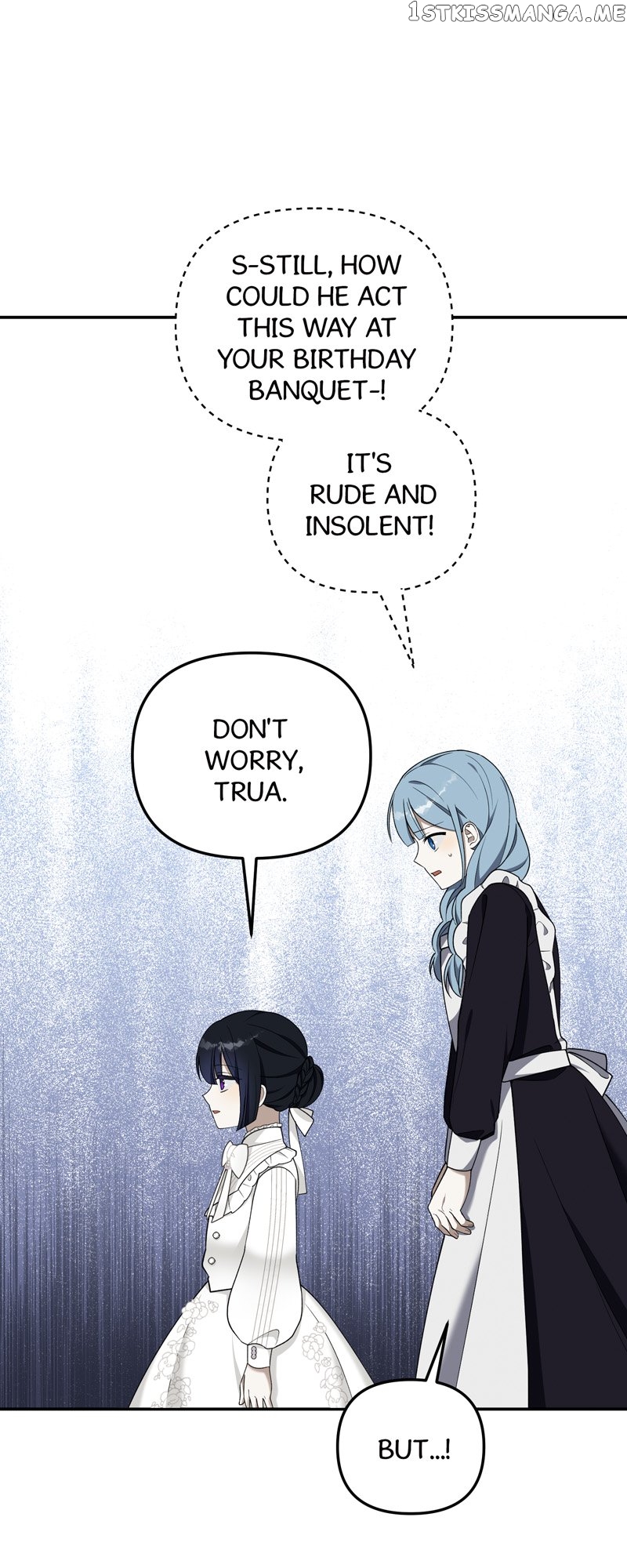 Carnephelia’s Curse is Never Ending Chapter 17 - page 22