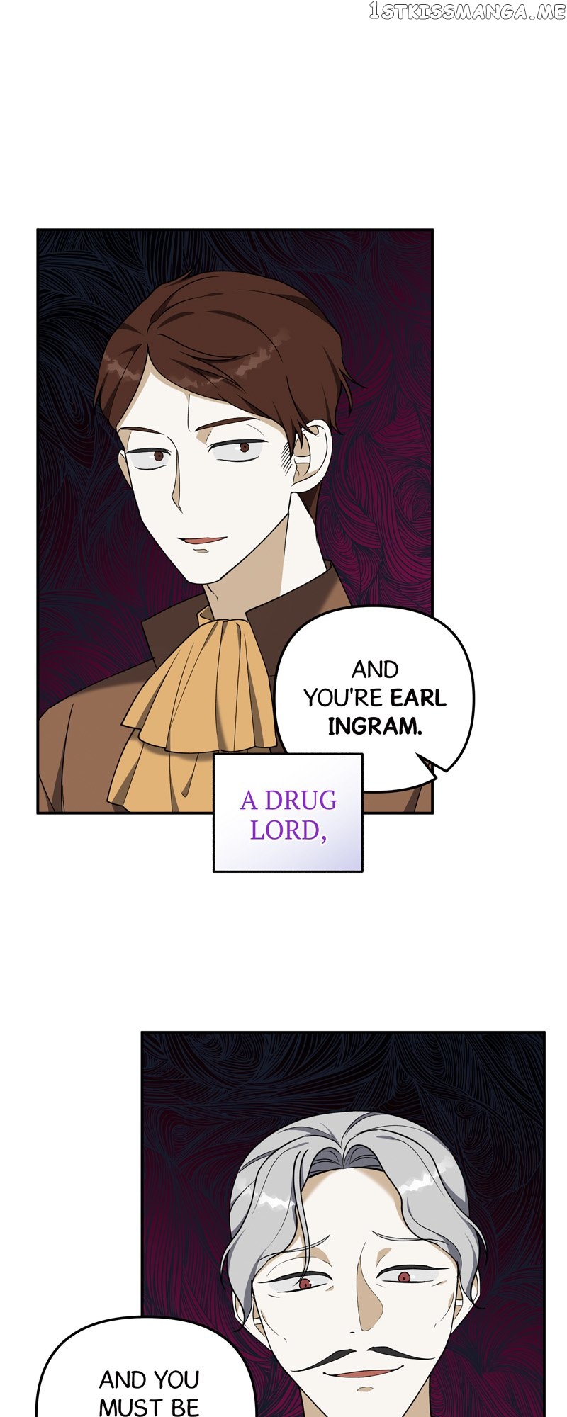 Carnephelia’s Curse is Never Ending Chapter 17 - page 29