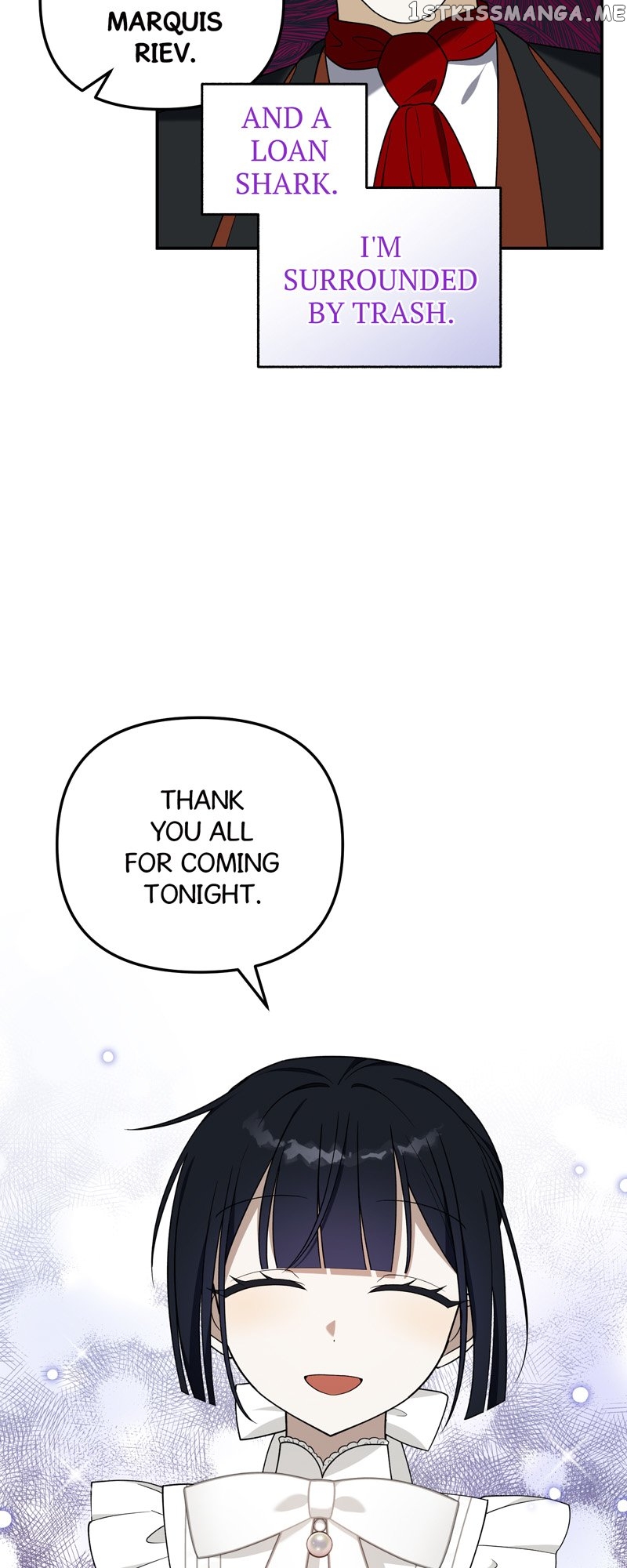 Carnephelia’s Curse is Never Ending Chapter 17 - page 30