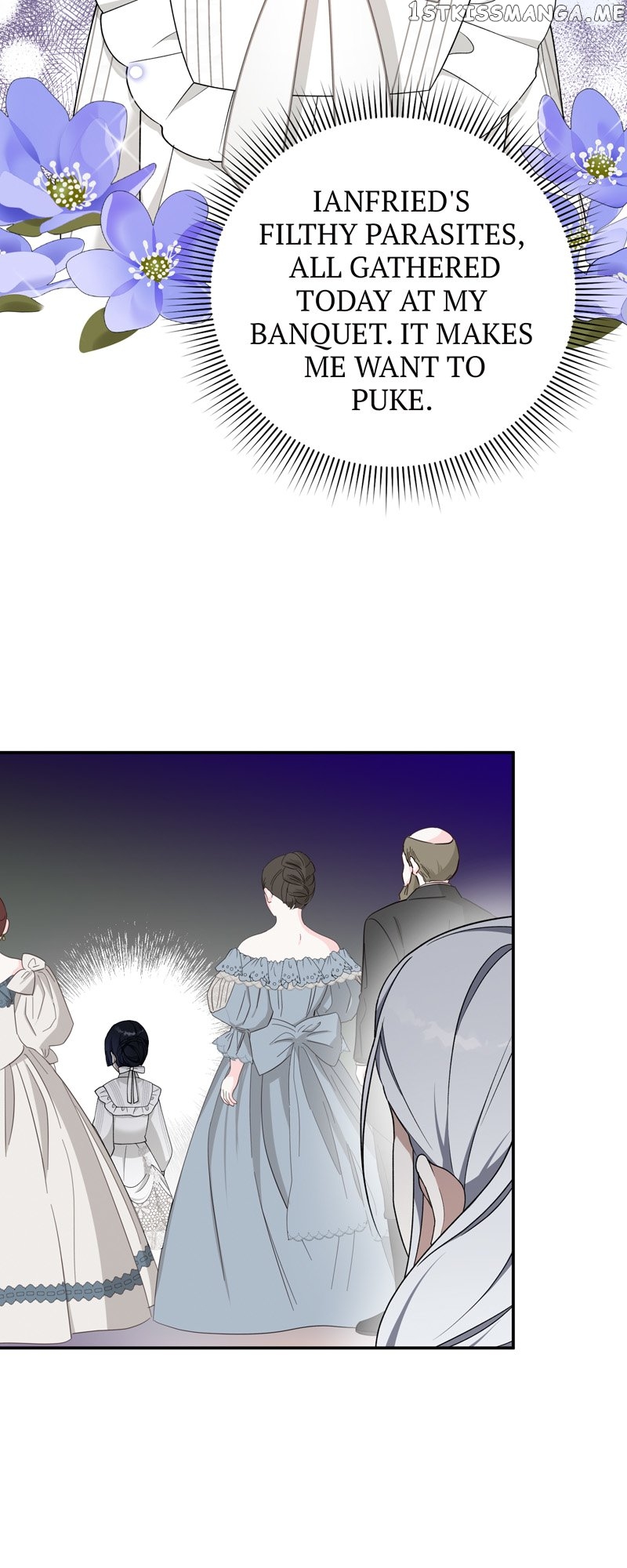 Carnephelia’s Curse is Never Ending Chapter 17 - page 31