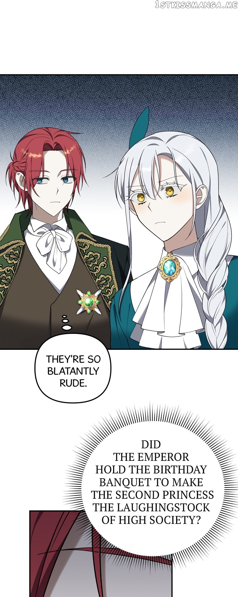 Carnephelia’s Curse is Never Ending Chapter 17 - page 32