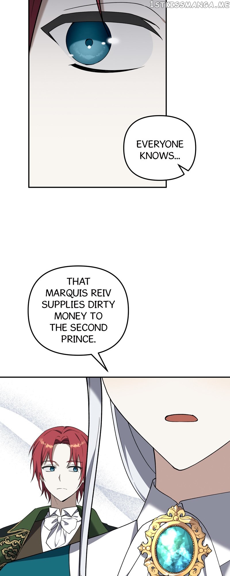Carnephelia’s Curse is Never Ending Chapter 17 - page 33
