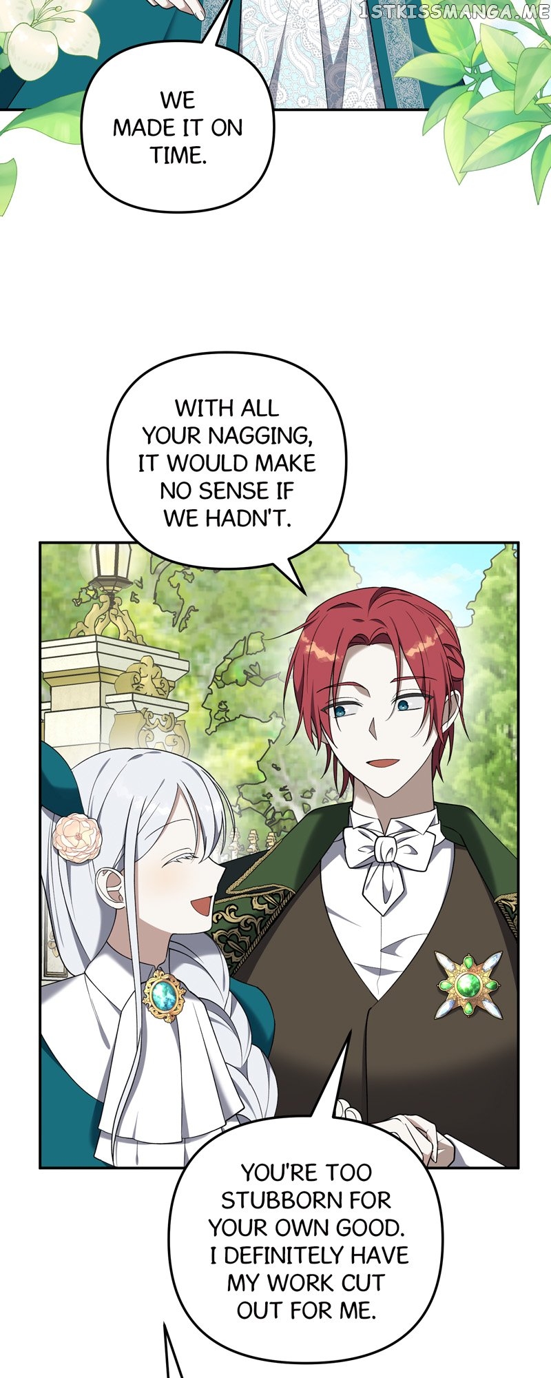 Carnephelia’s Curse is Never Ending Chapter 17 - page 4
