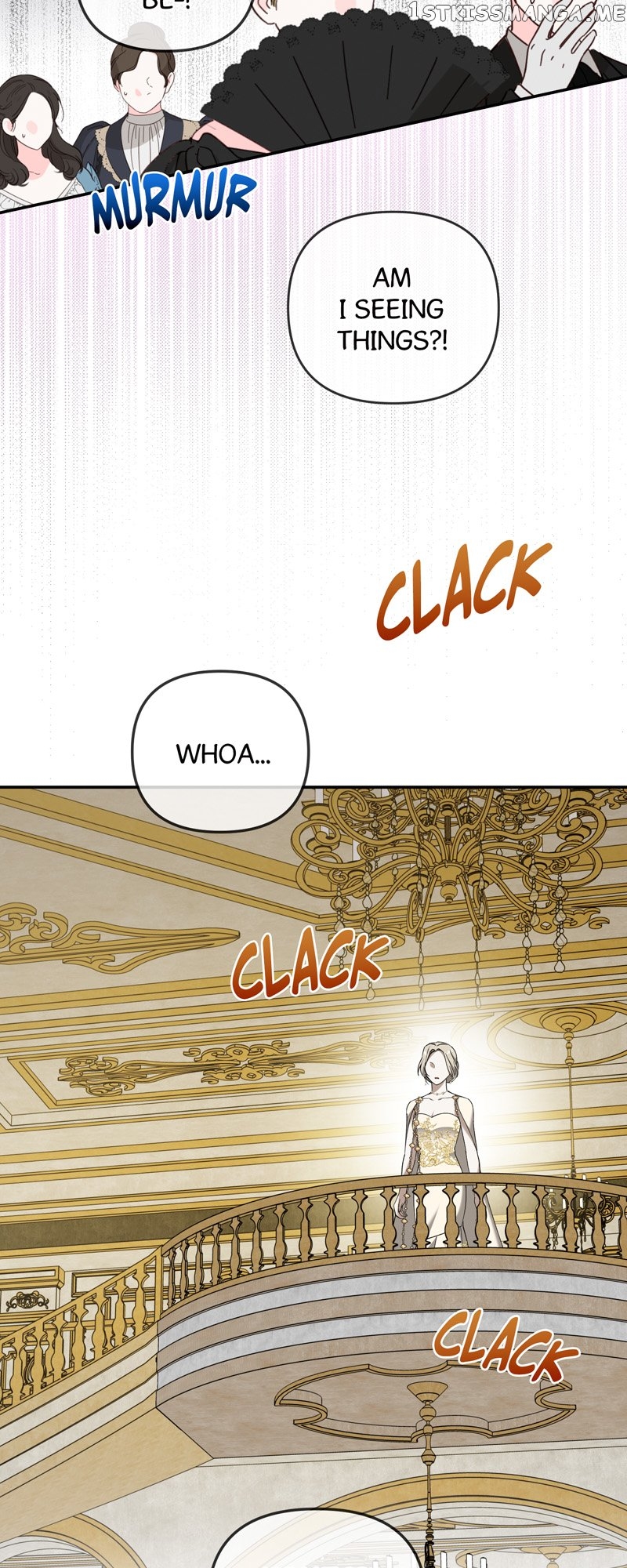 Carnephelia’s Curse is Never Ending Chapter 17 - page 41
