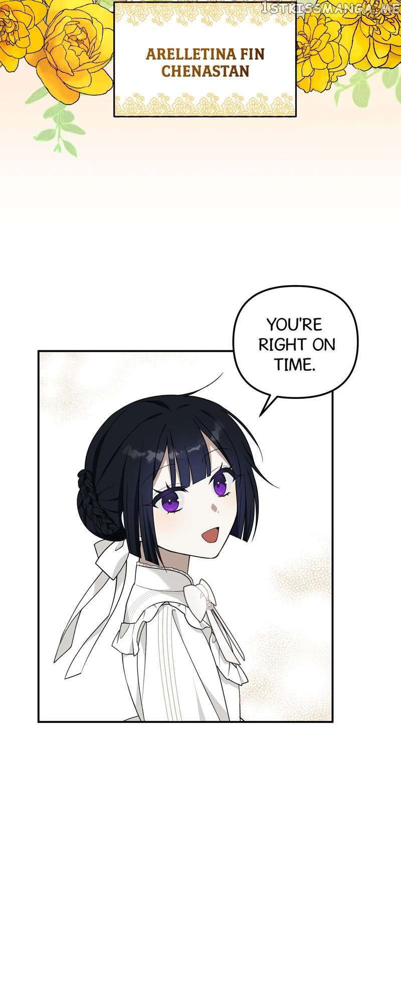Carnephelia’s Curse is Never Ending Chapter 17 - page 44