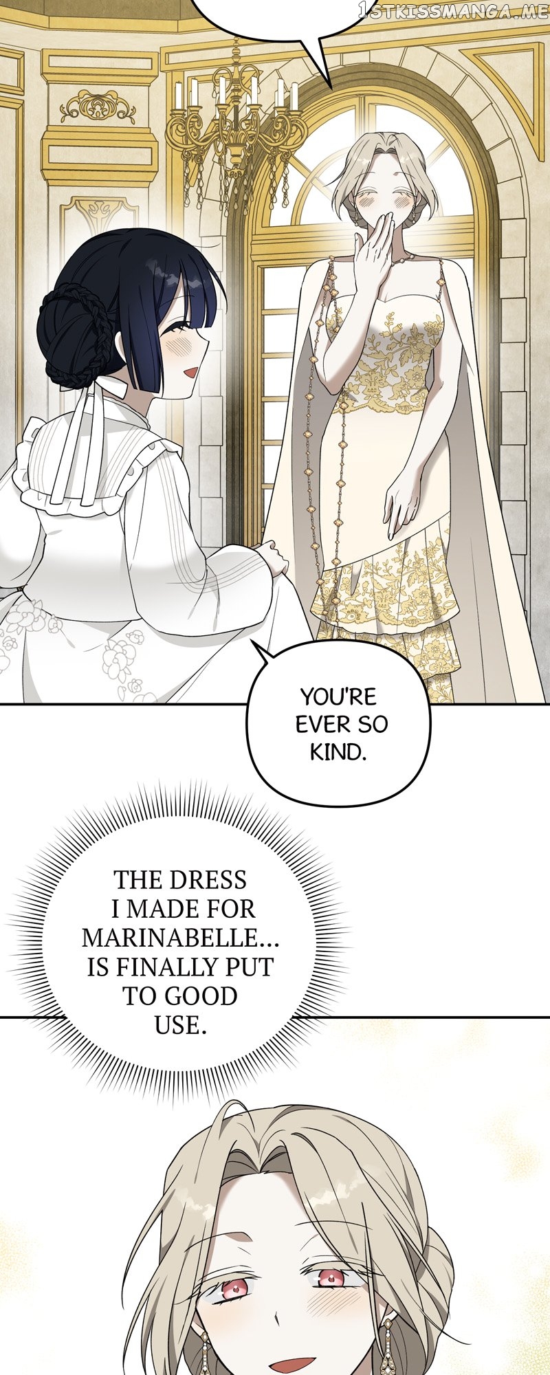 Carnephelia’s Curse is Never Ending Chapter 17 - page 46