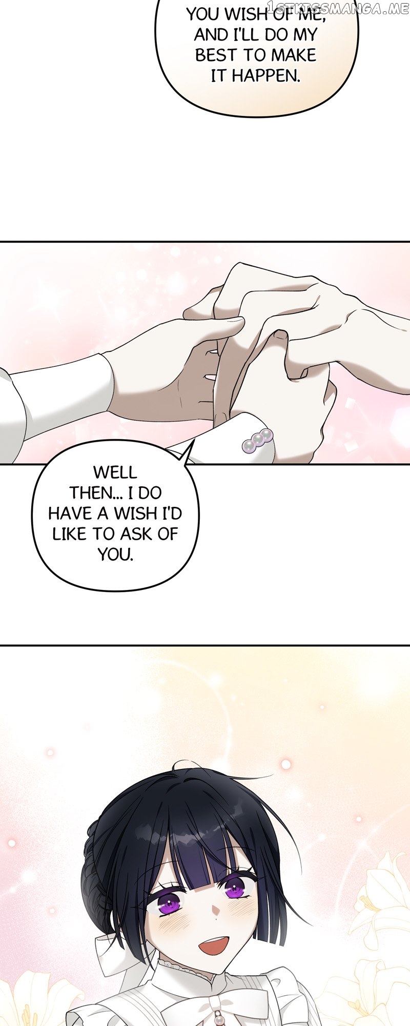 Carnephelia’s Curse is Never Ending Chapter 17 - page 48