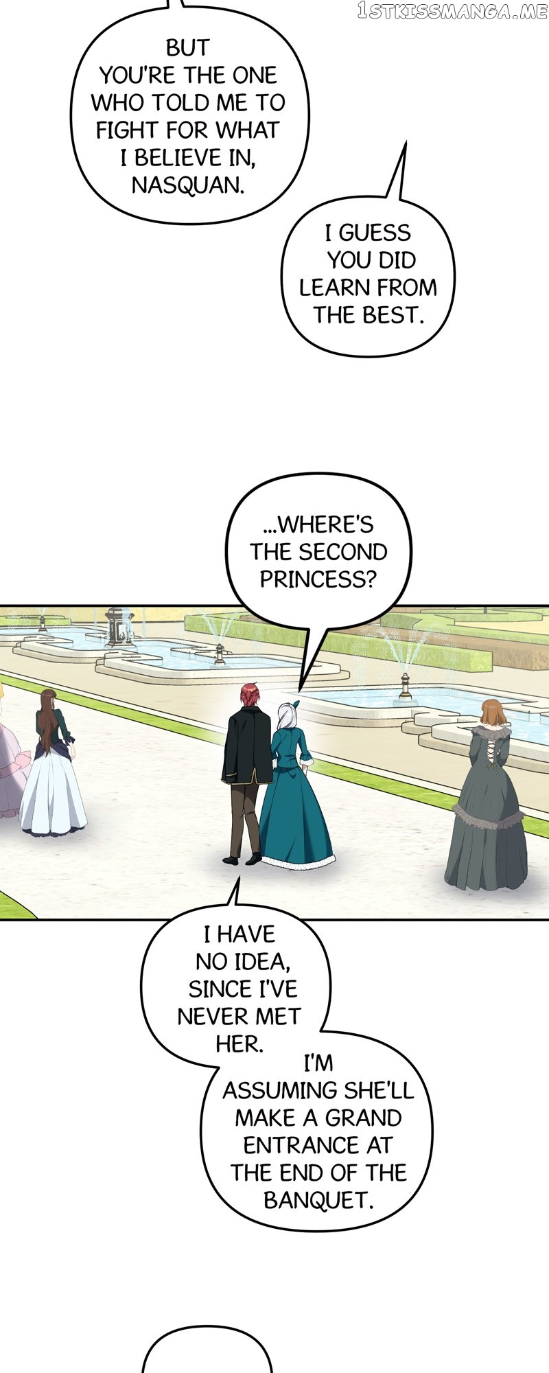 Carnephelia’s Curse is Never Ending Chapter 17 - page 5
