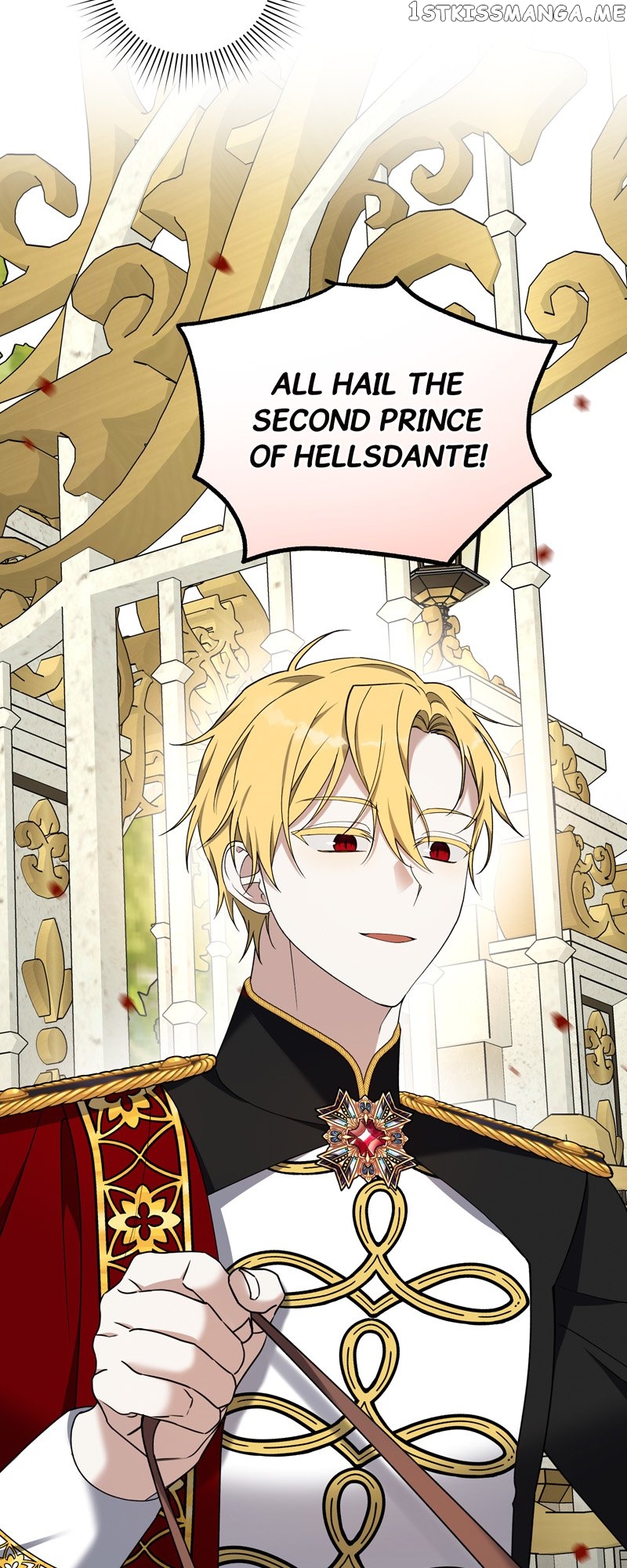 Carnephelia’s Curse is Never Ending Chapter 17 - page 53