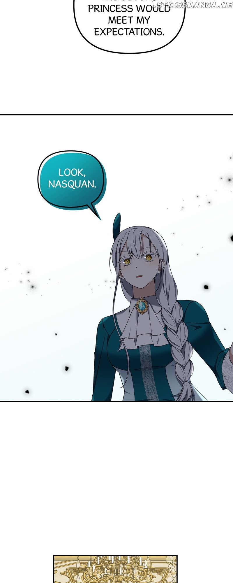 Carnephelia’s Curse is Never Ending Chapter 17 - page 9
