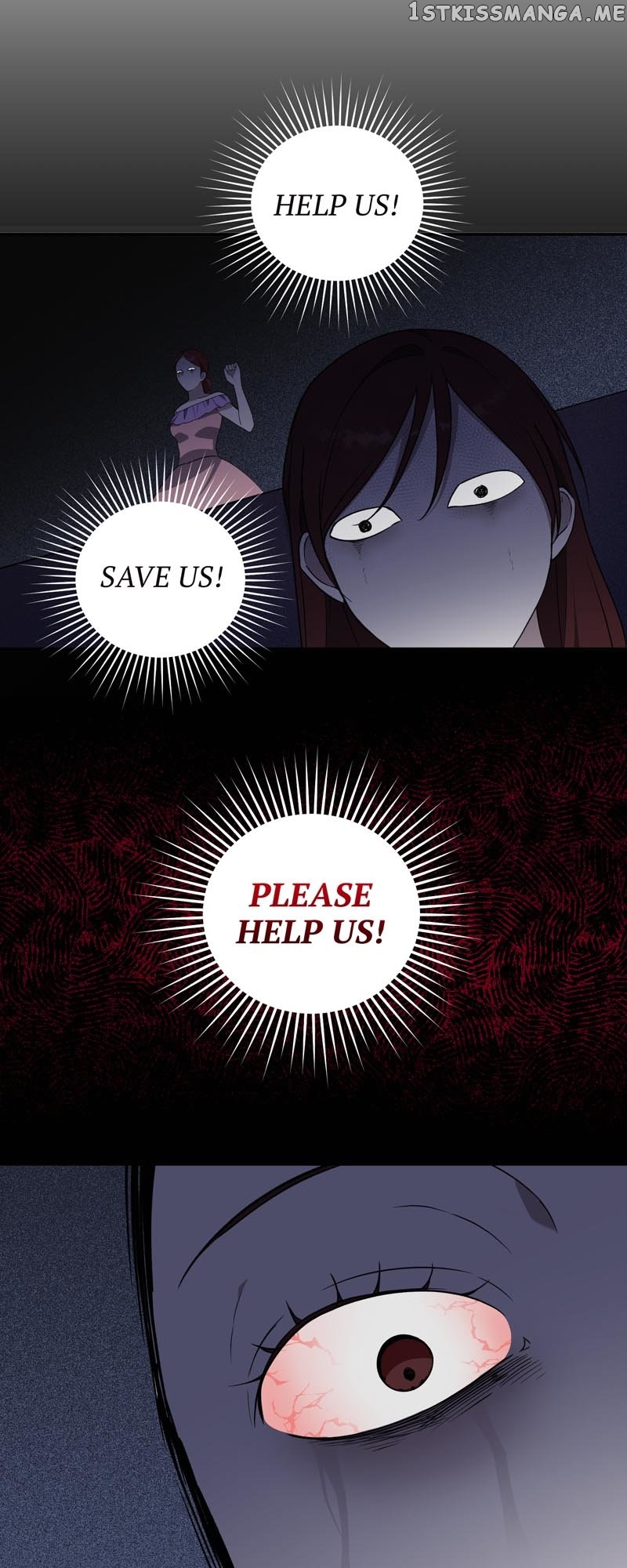 Carnephelia’s Curse is Never Ending Chapter 16 - page 10