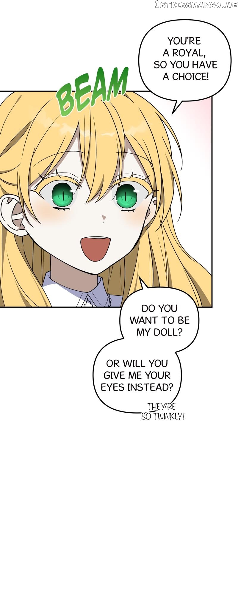 Carnephelia’s Curse is Never Ending Chapter 16 - page 14