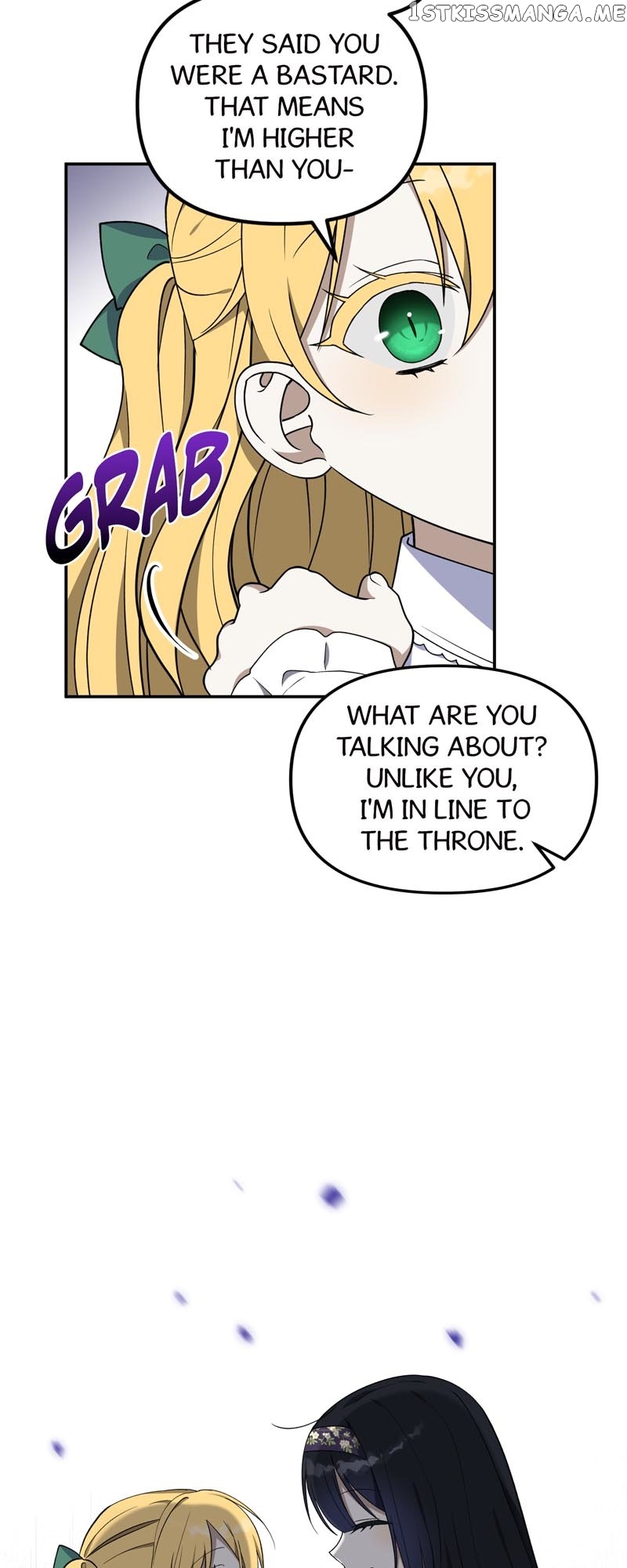 Carnephelia’s Curse is Never Ending Chapter 16 - page 19