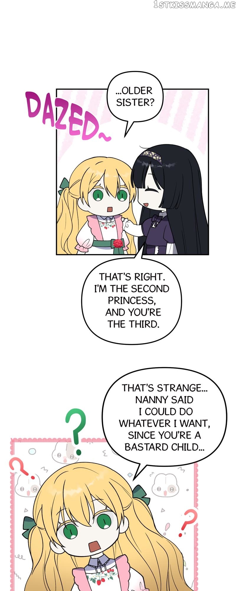 Carnephelia’s Curse is Never Ending Chapter 16 - page 21