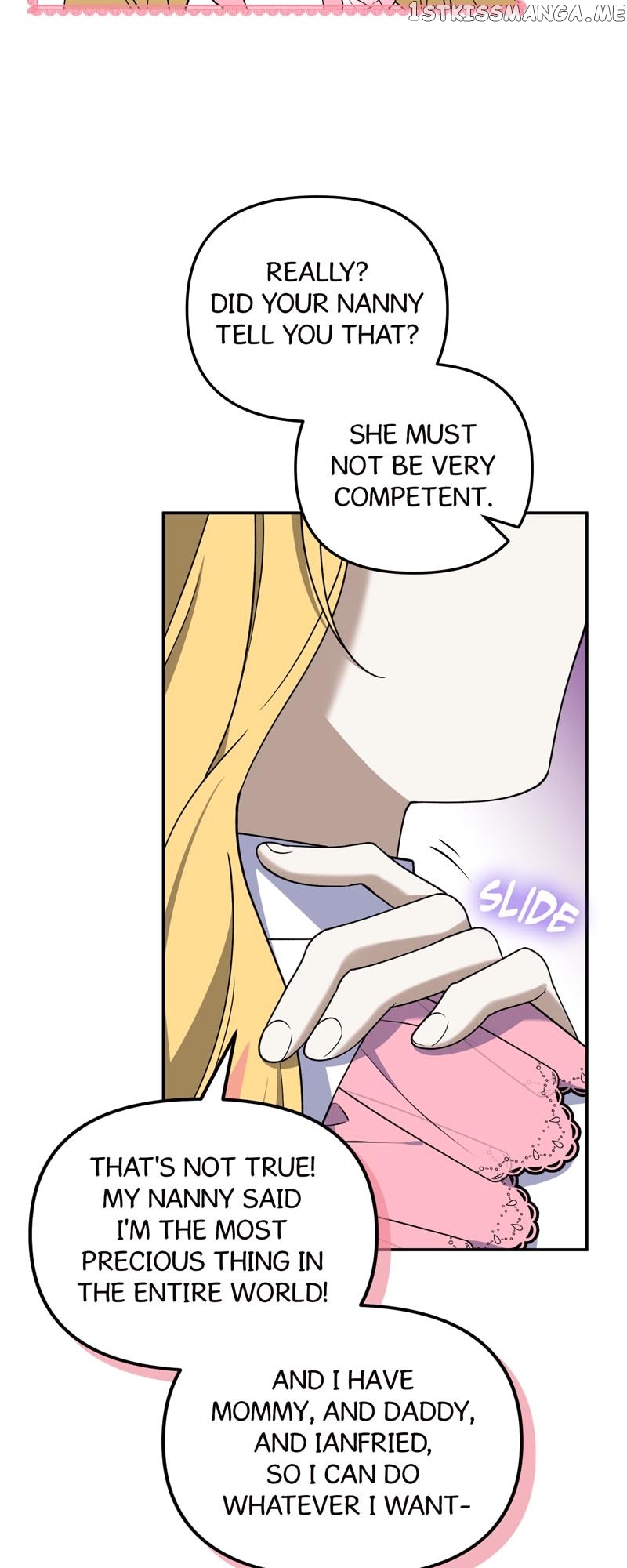 Carnephelia’s Curse is Never Ending Chapter 16 - page 22