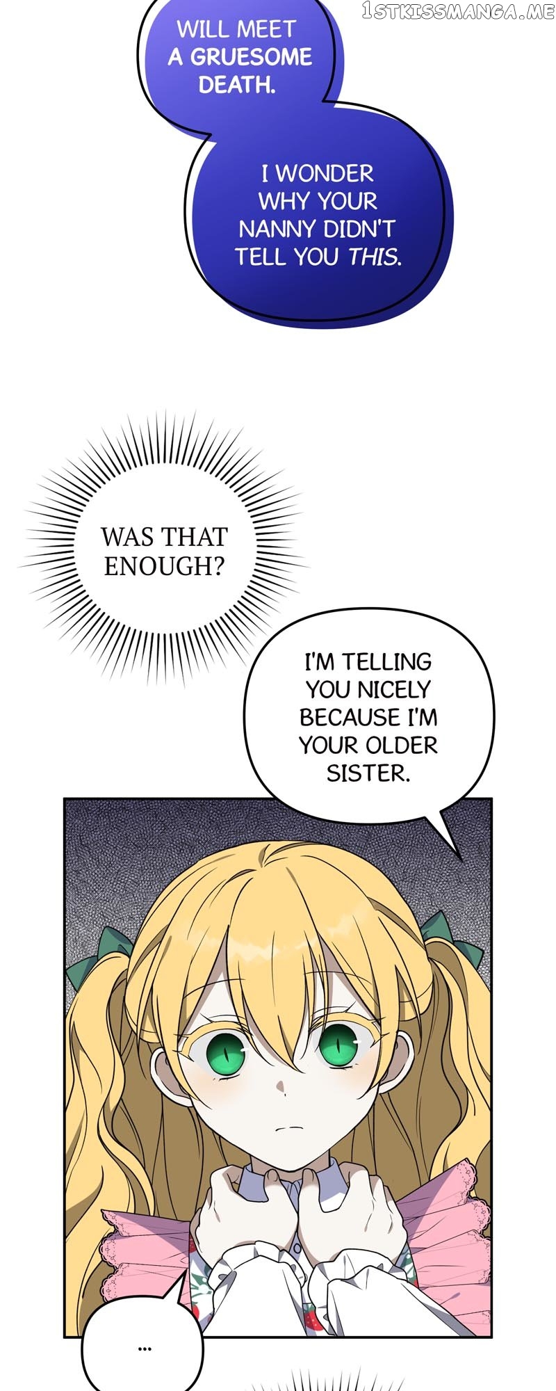 Carnephelia’s Curse is Never Ending Chapter 16 - page 25