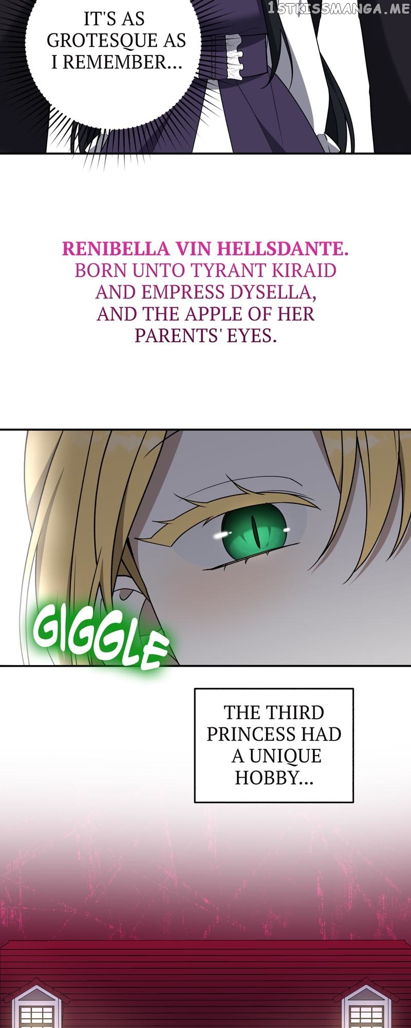 Carnephelia’s Curse is Never Ending Chapter 16 - page 3