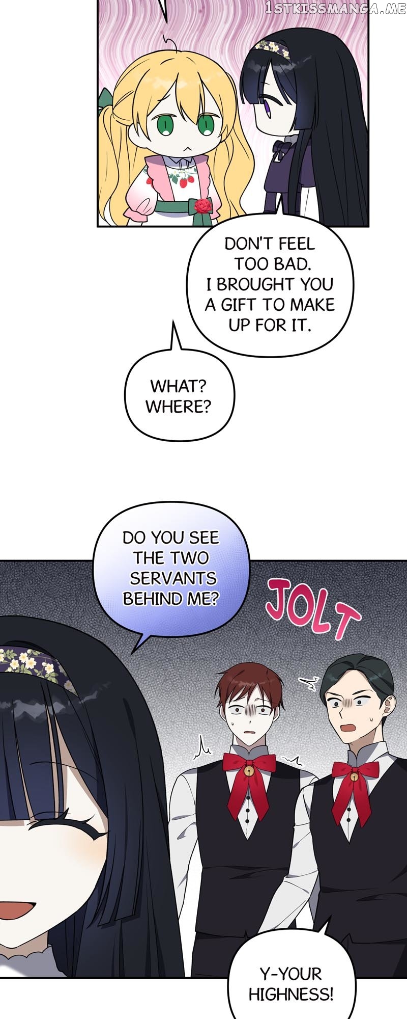 Carnephelia’s Curse is Never Ending Chapter 16 - page 31