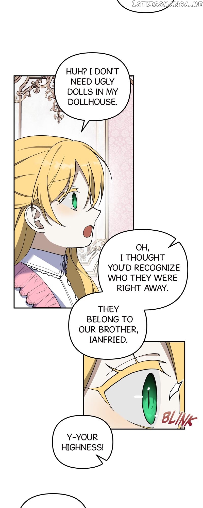 Carnephelia’s Curse is Never Ending Chapter 16 - page 32
