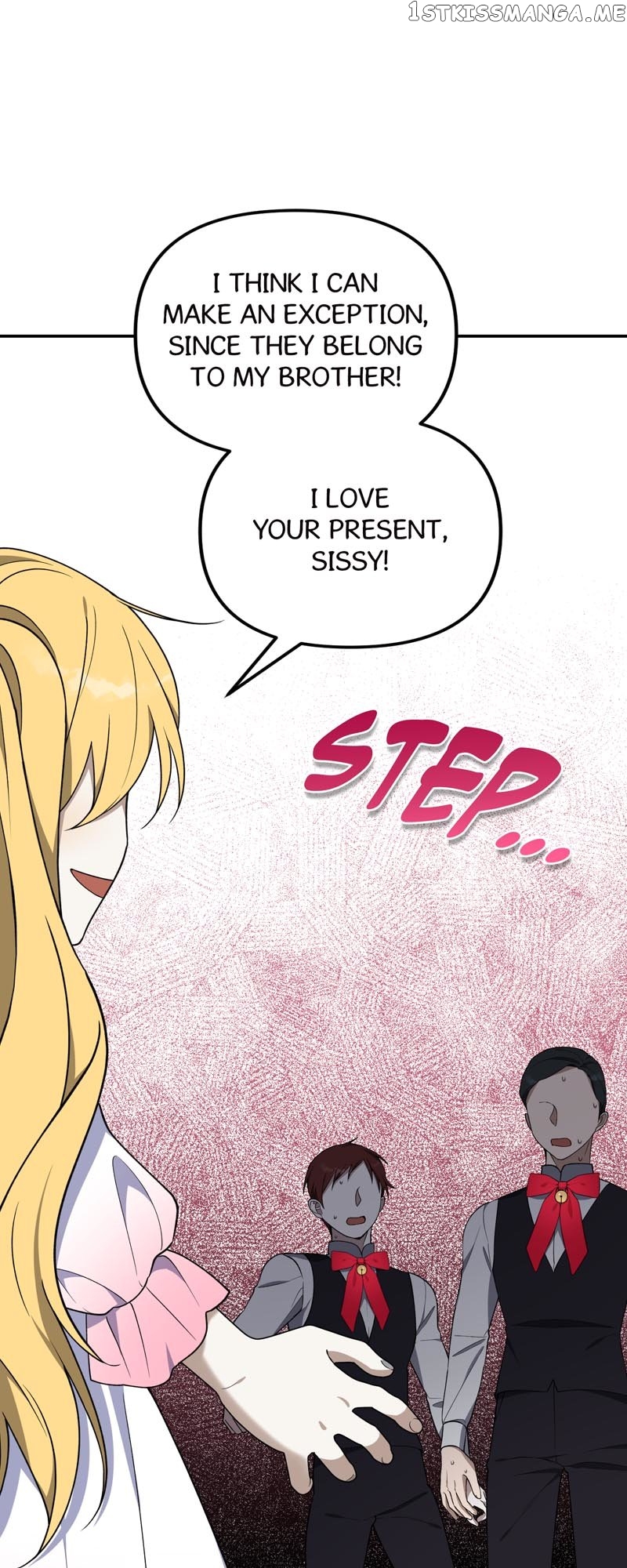 Carnephelia’s Curse is Never Ending Chapter 16 - page 35