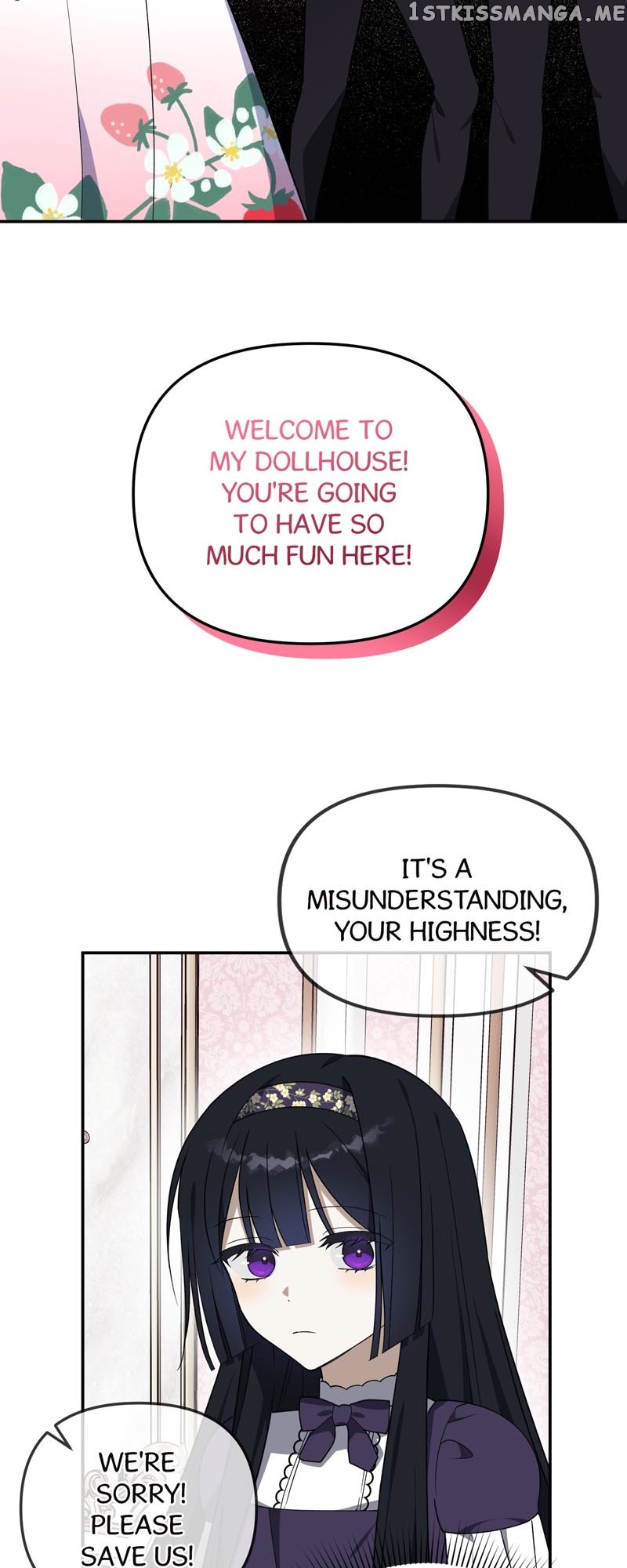 Carnephelia’s Curse is Never Ending Chapter 16 - page 36