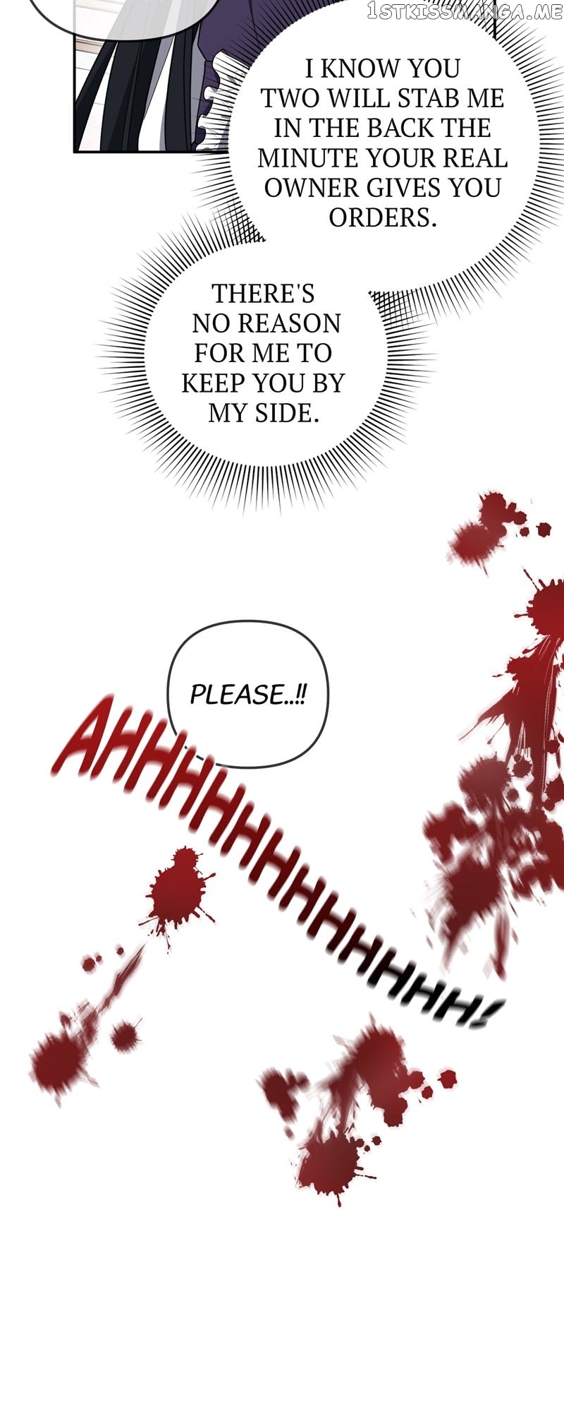 Carnephelia’s Curse is Never Ending Chapter 16 - page 37