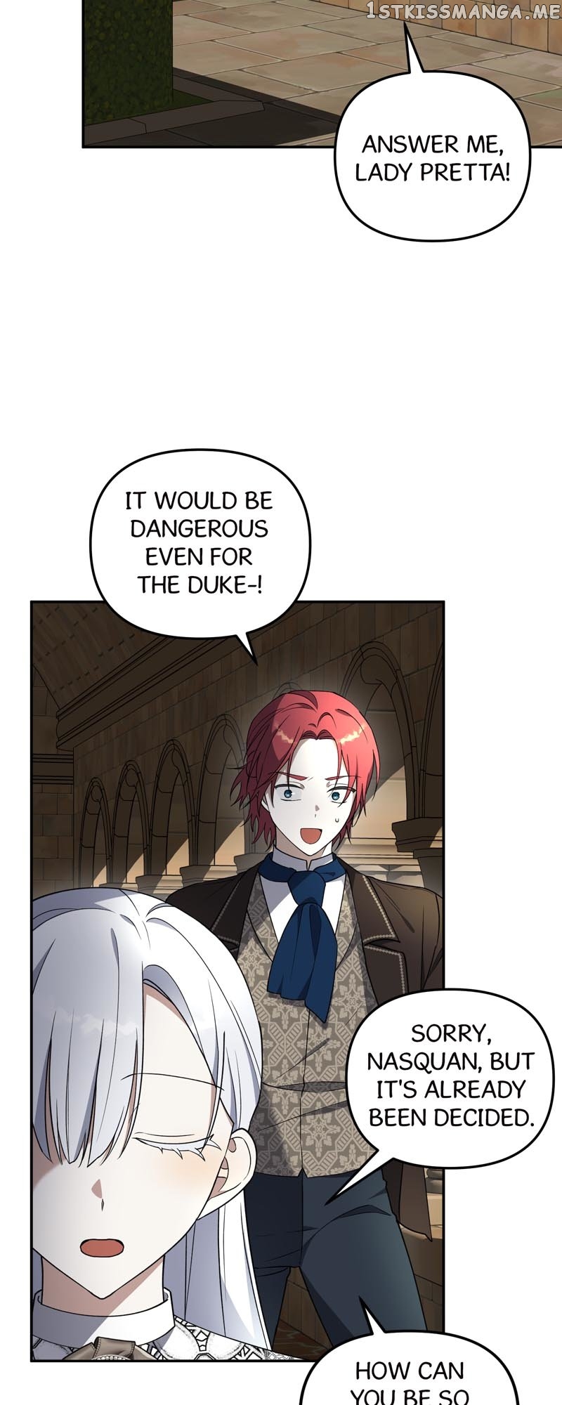 Carnephelia’s Curse is Never Ending Chapter 16 - page 39