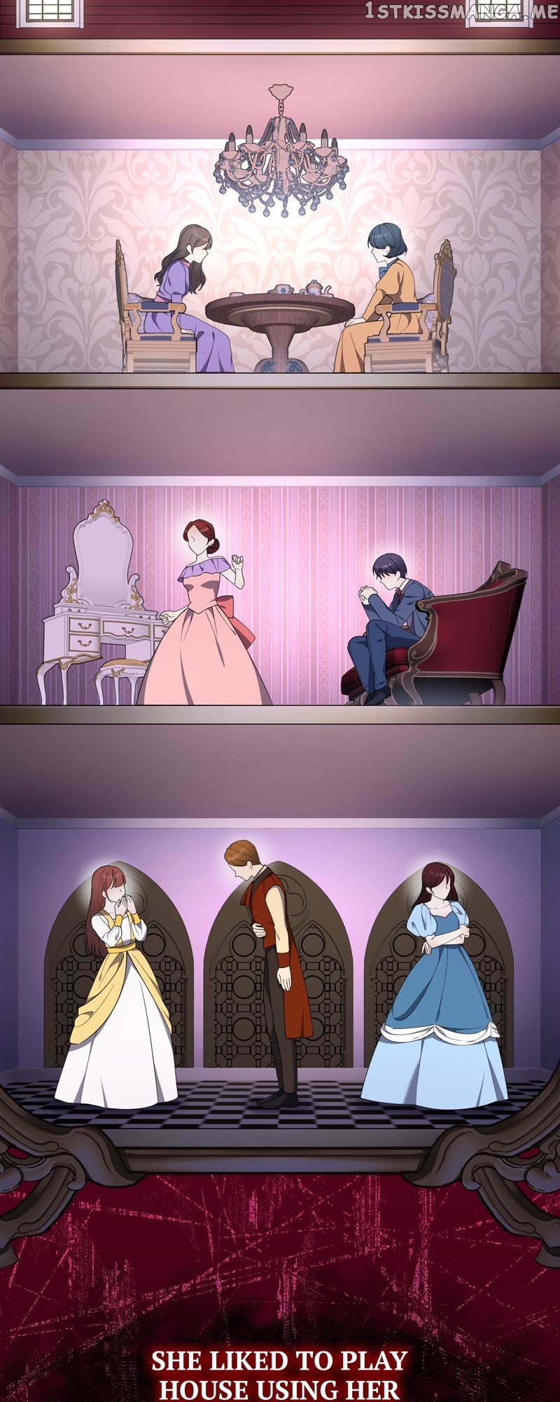 Carnephelia’s Curse is Never Ending Chapter 16 - page 4