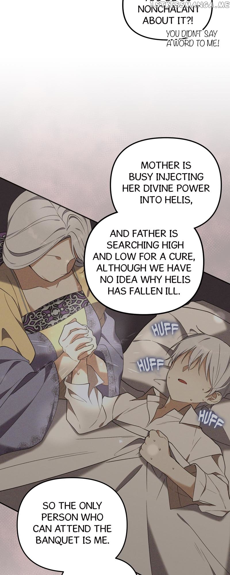 Carnephelia’s Curse is Never Ending Chapter 16 - page 40