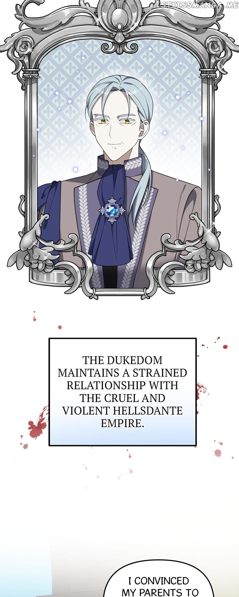Carnephelia’s Curse is Never Ending Chapter 16 - page 43