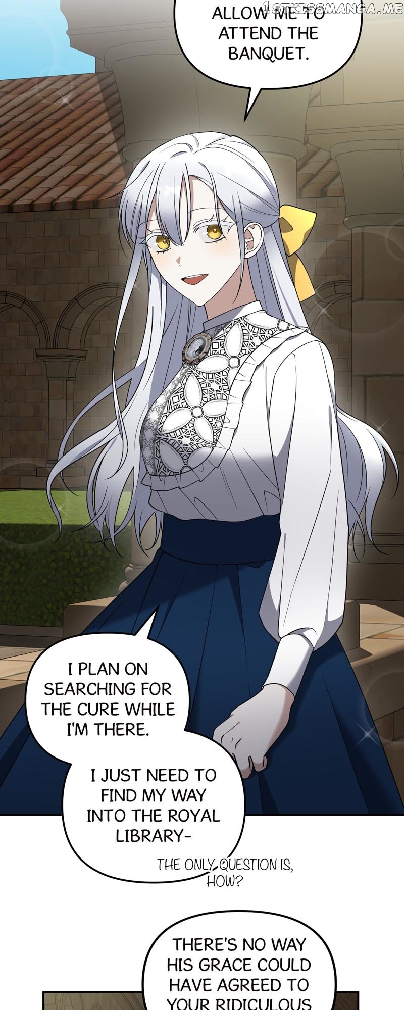 Carnephelia’s Curse is Never Ending Chapter 16 - page 44
