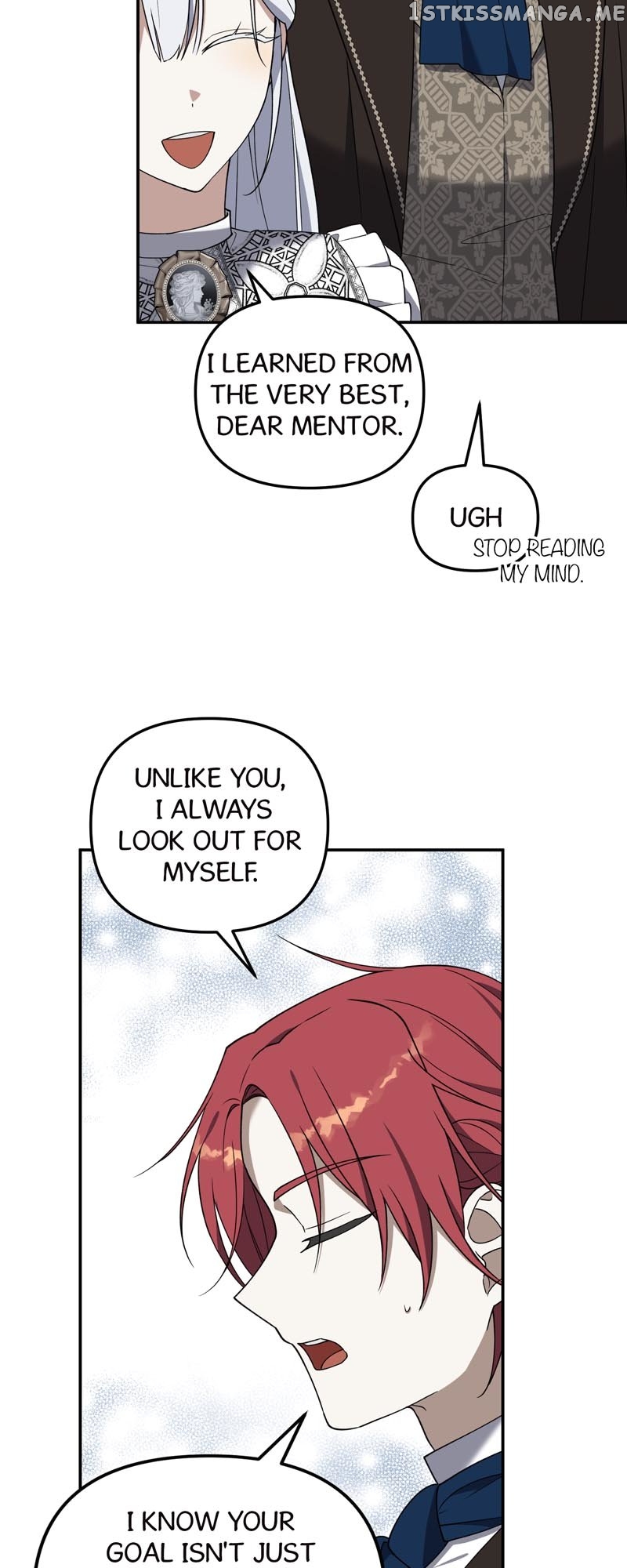 Carnephelia’s Curse is Never Ending Chapter 16 - page 46