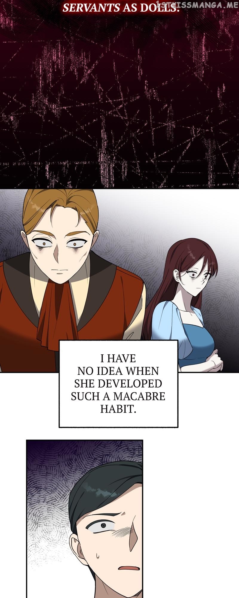Carnephelia’s Curse is Never Ending Chapter 16 - page 5