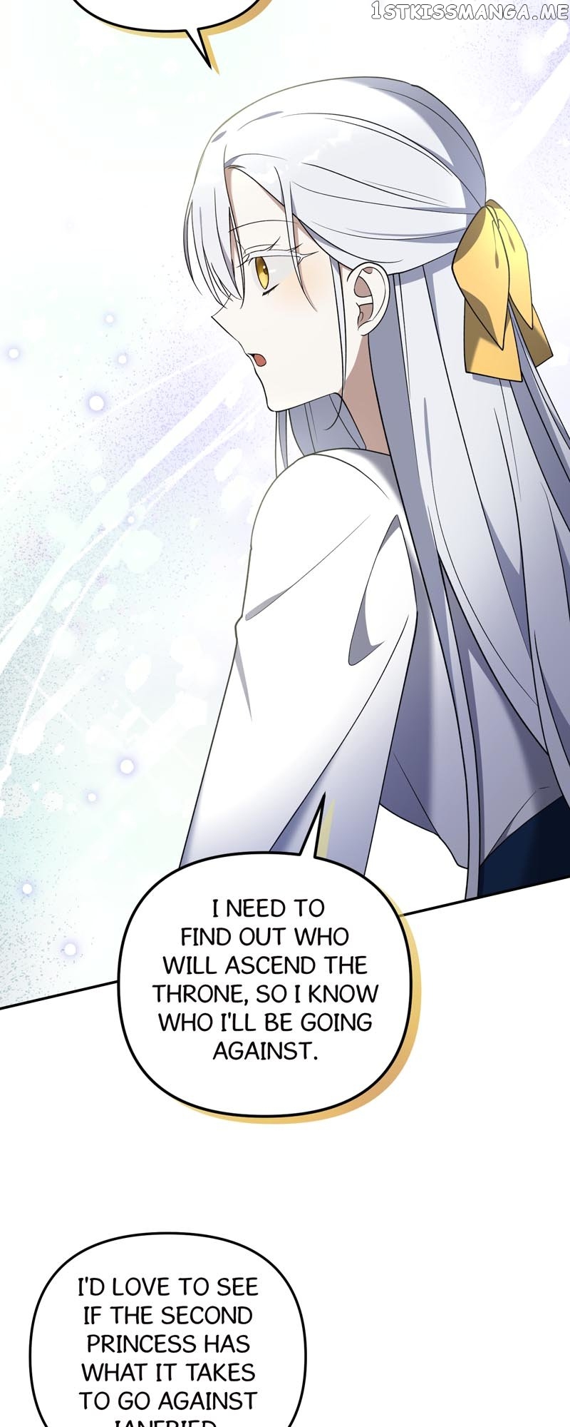Carnephelia’s Curse is Never Ending Chapter 16 - page 50