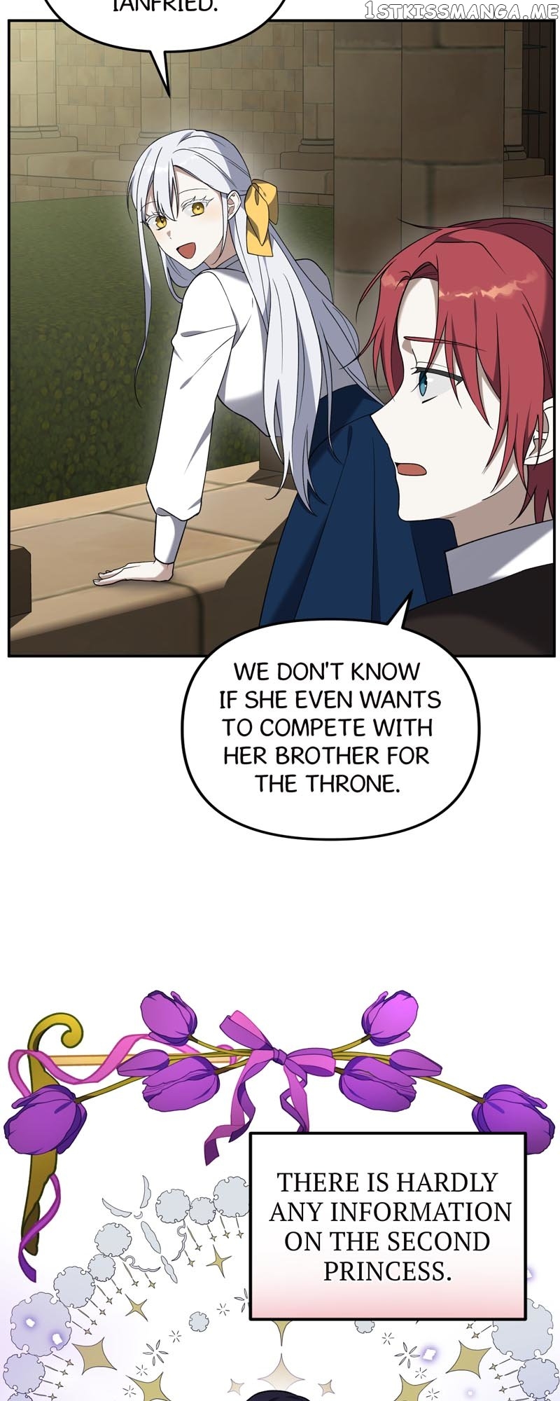 Carnephelia’s Curse is Never Ending Chapter 16 - page 51