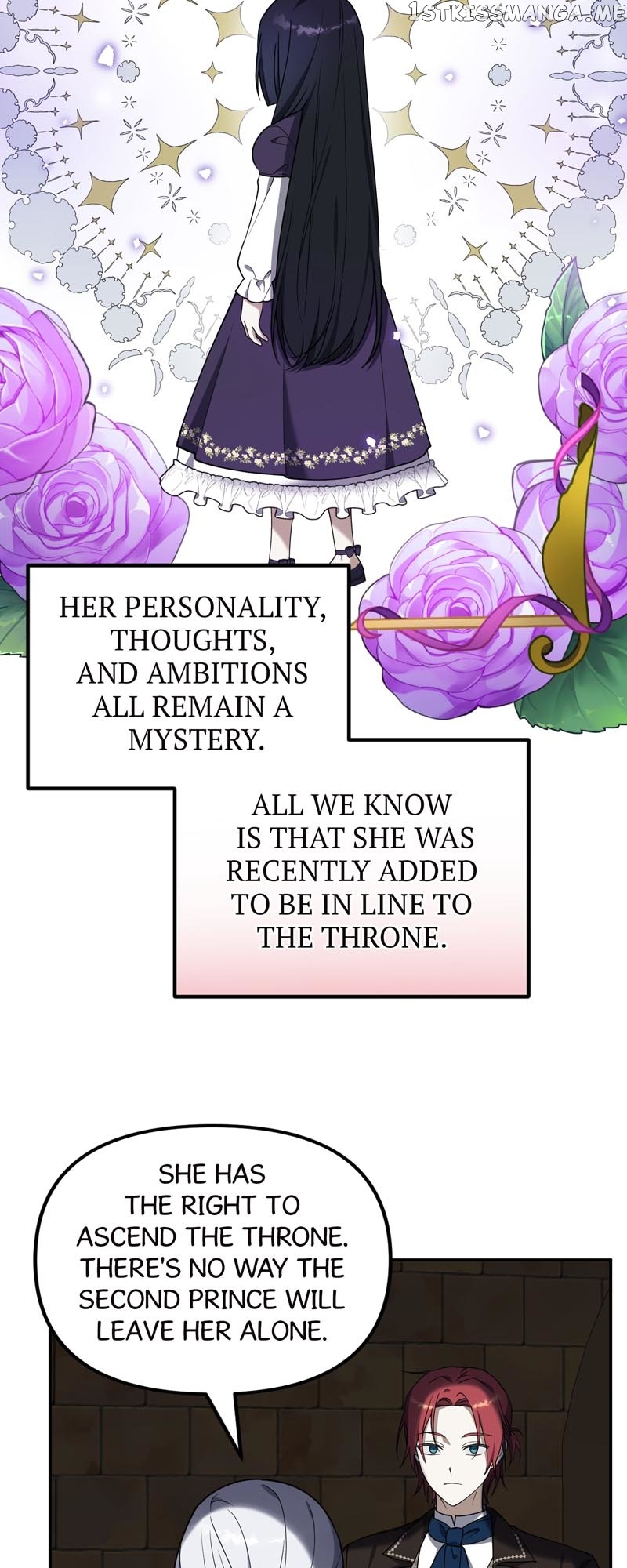 Carnephelia’s Curse is Never Ending Chapter 16 - page 52