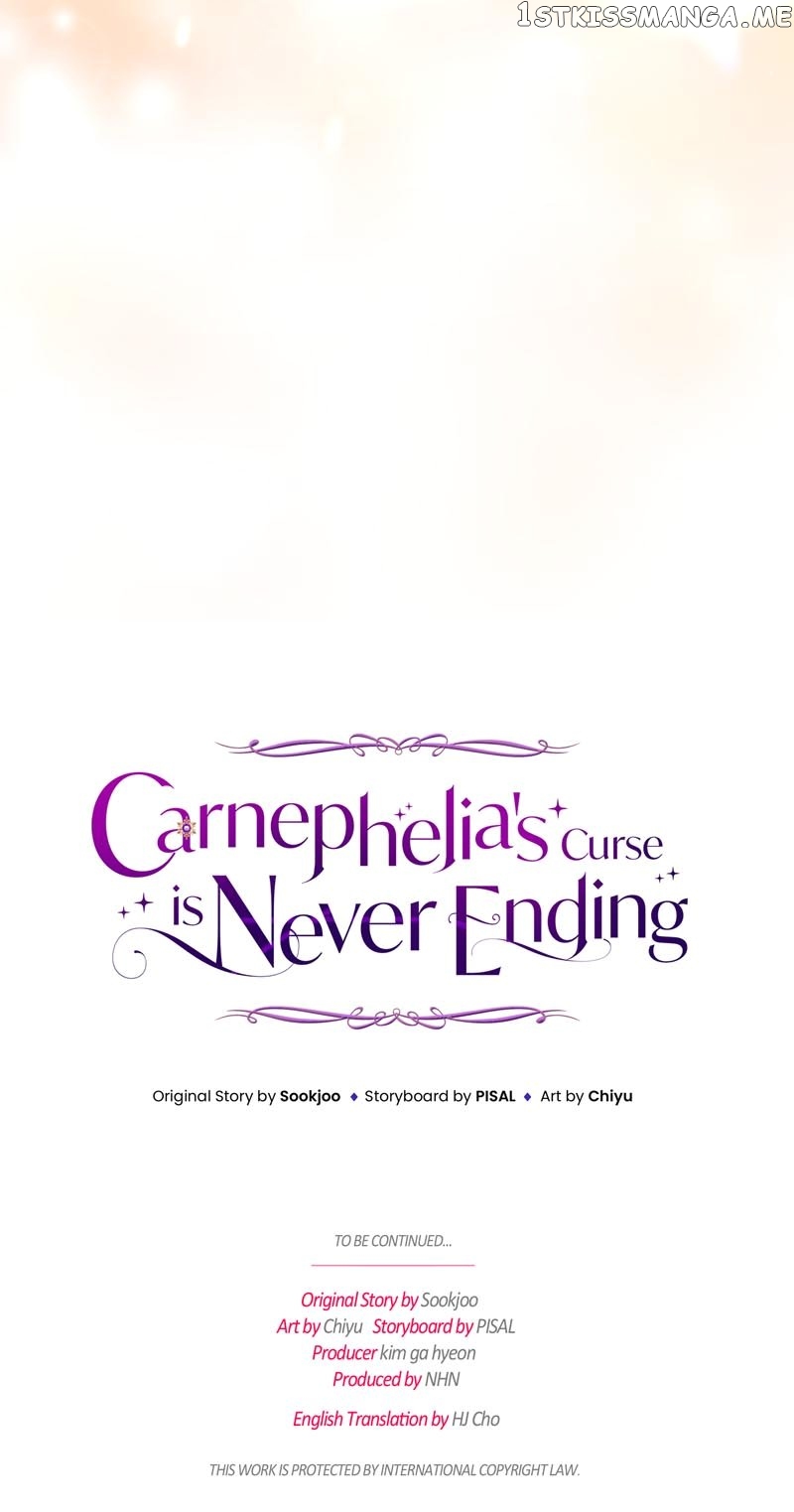 Carnephelia’s Curse is Never Ending Chapter 16 - page 57