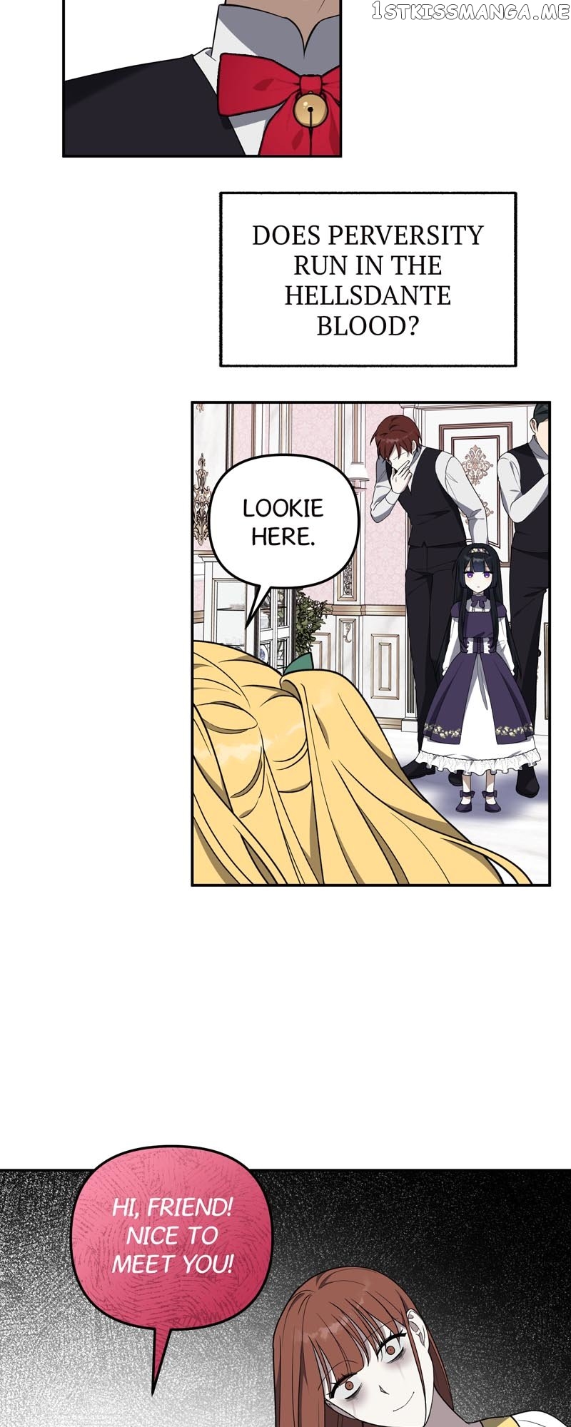 Carnephelia’s Curse is Never Ending Chapter 16 - page 6