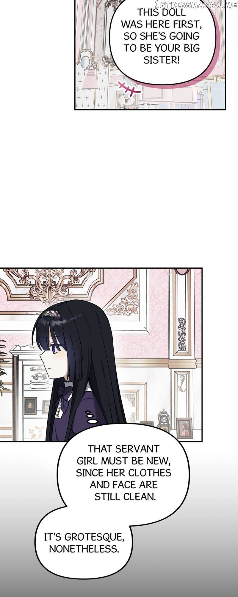 Carnephelia’s Curse is Never Ending Chapter 16 - page 9